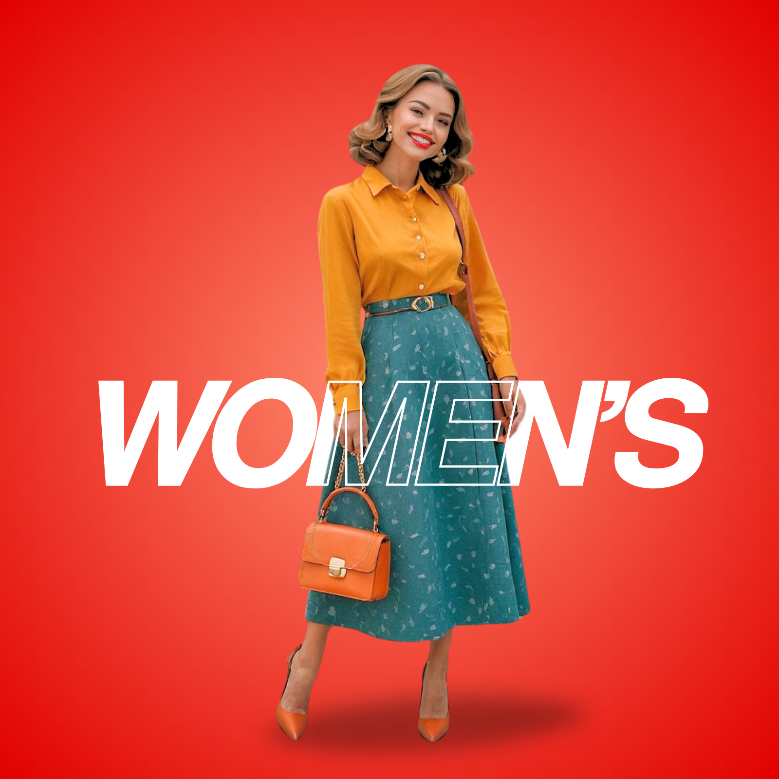 Women's Fashion Category